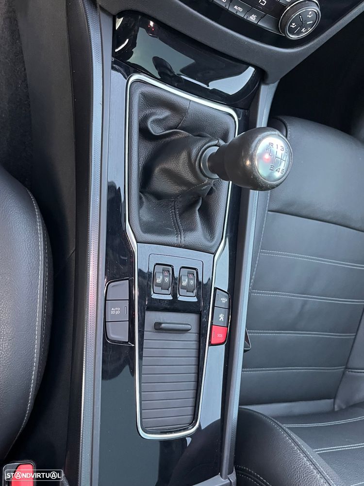 Peugeot 508 SW 2.0 BlueHDi Active - 9