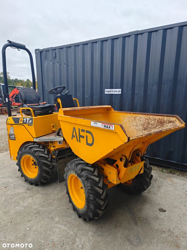 JCB 1T-2S5 HIGH TIP - 18