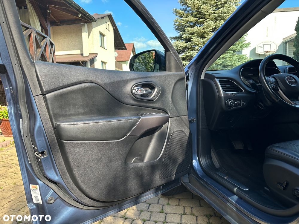 Jeep Cherokee 3.2 V6 Pentastar Active Drive I Automatik Limited - 10