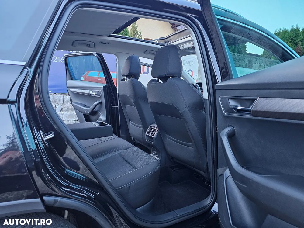 Skoda Karoq 2.0 TDI 4X4 DSG Style - 32