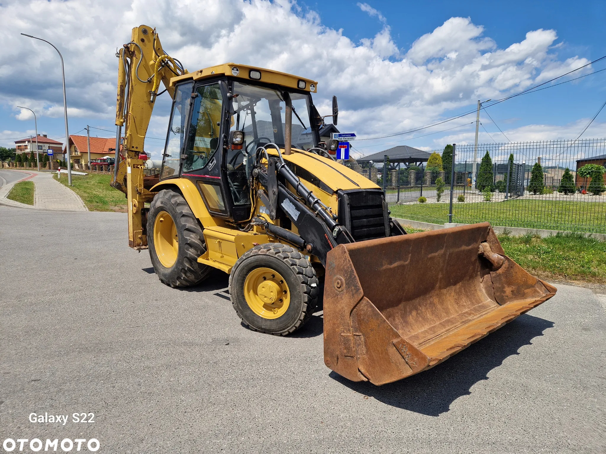 Caterpillar 428 C - 7
