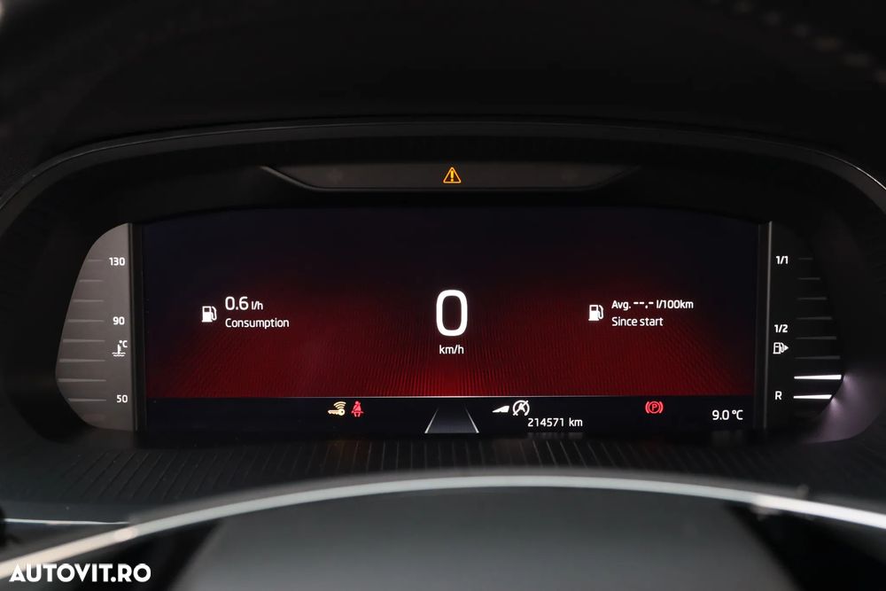 Skoda Octavia Combi 2.0 TDI First Edition - 33