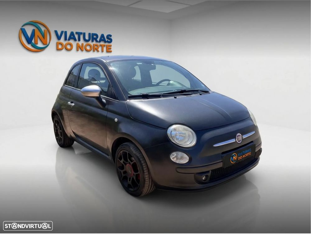 Fiat 500 1.4 16V S&S Black Jack - 2
