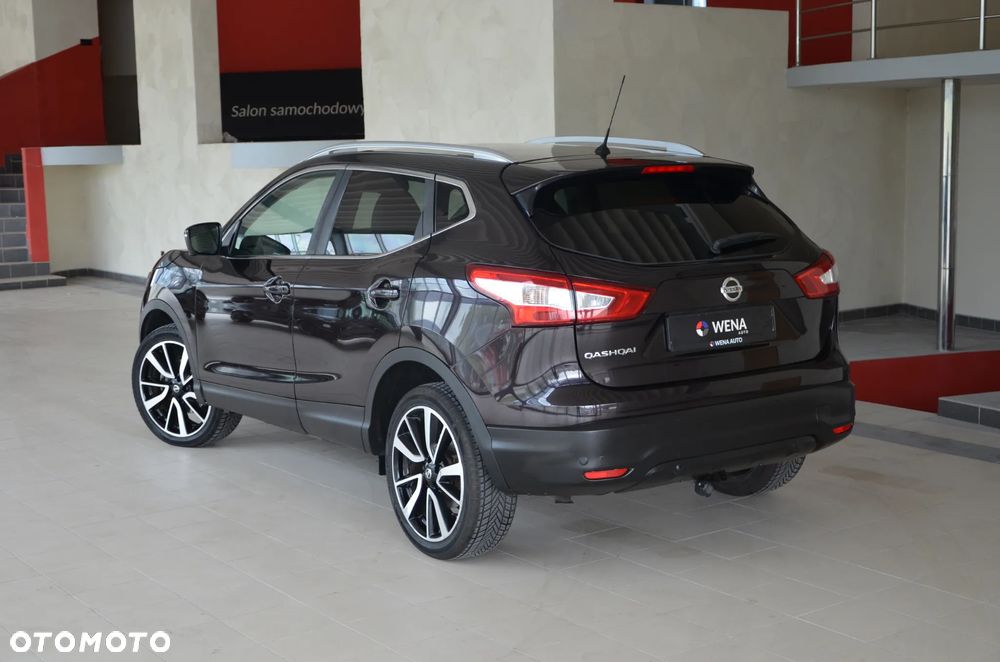 Nissan Qashqai 1.2 DIG-T Tekna Xtronic EU6 - 15