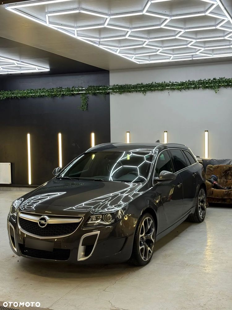 Opel Insignia 2.8 V6 Turbo 4x4 Sports Tourer OPC - 26