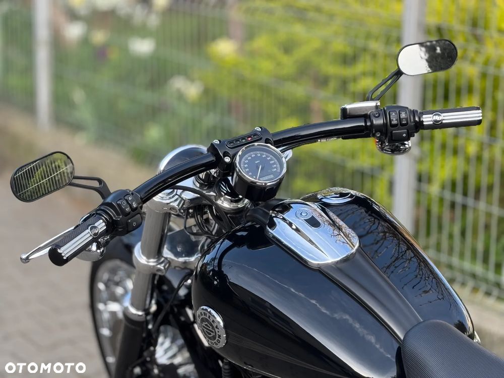 Harley-Davidson FXSB Breakout - 9