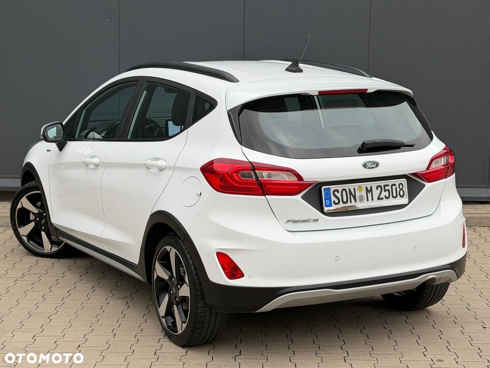 Ford Fiesta 2020 photo 4