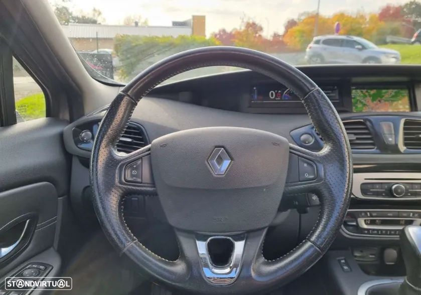 Renault Grand Scénic 1.5 dCi Bose Edition EDC SS - 8