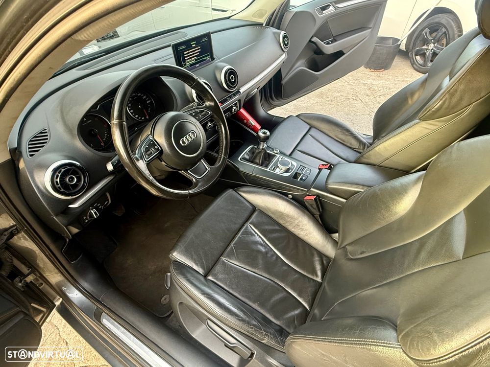 Audi A3 1.6 TDI S-line - 20