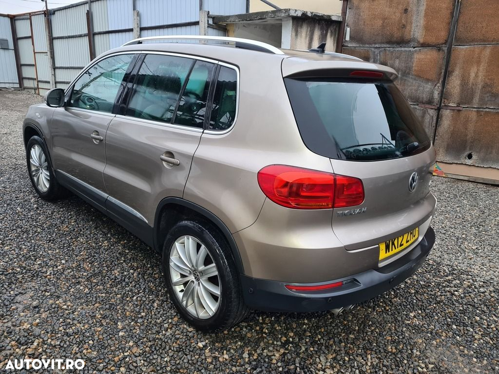 Dezmembrari dezmembrez  Volkswagen Tiguan facelift 2.0 TDI 2011-2015 - 6