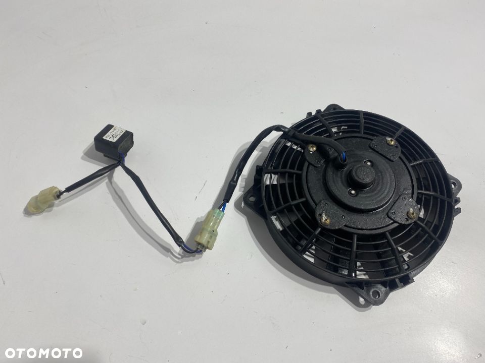 Wentylator chłodnicy  Daelim XQ1 XQ2 125 18-21r. - 2
