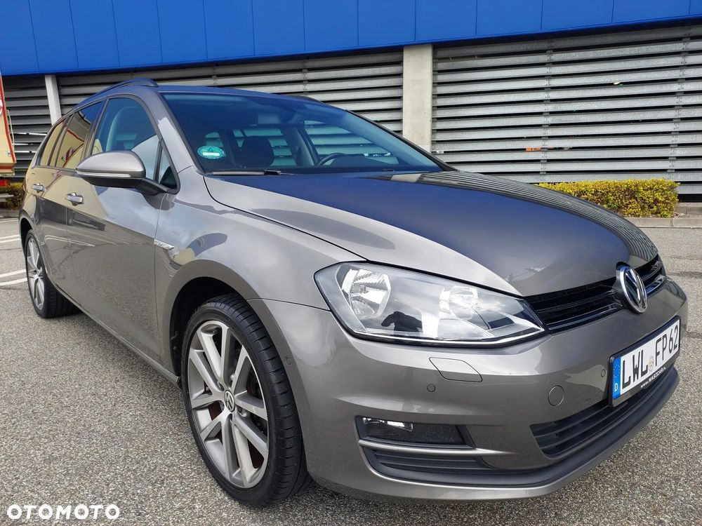 Volkswagen Golf Variant 1.4 TSI BlueMotion Technology Cup - 11