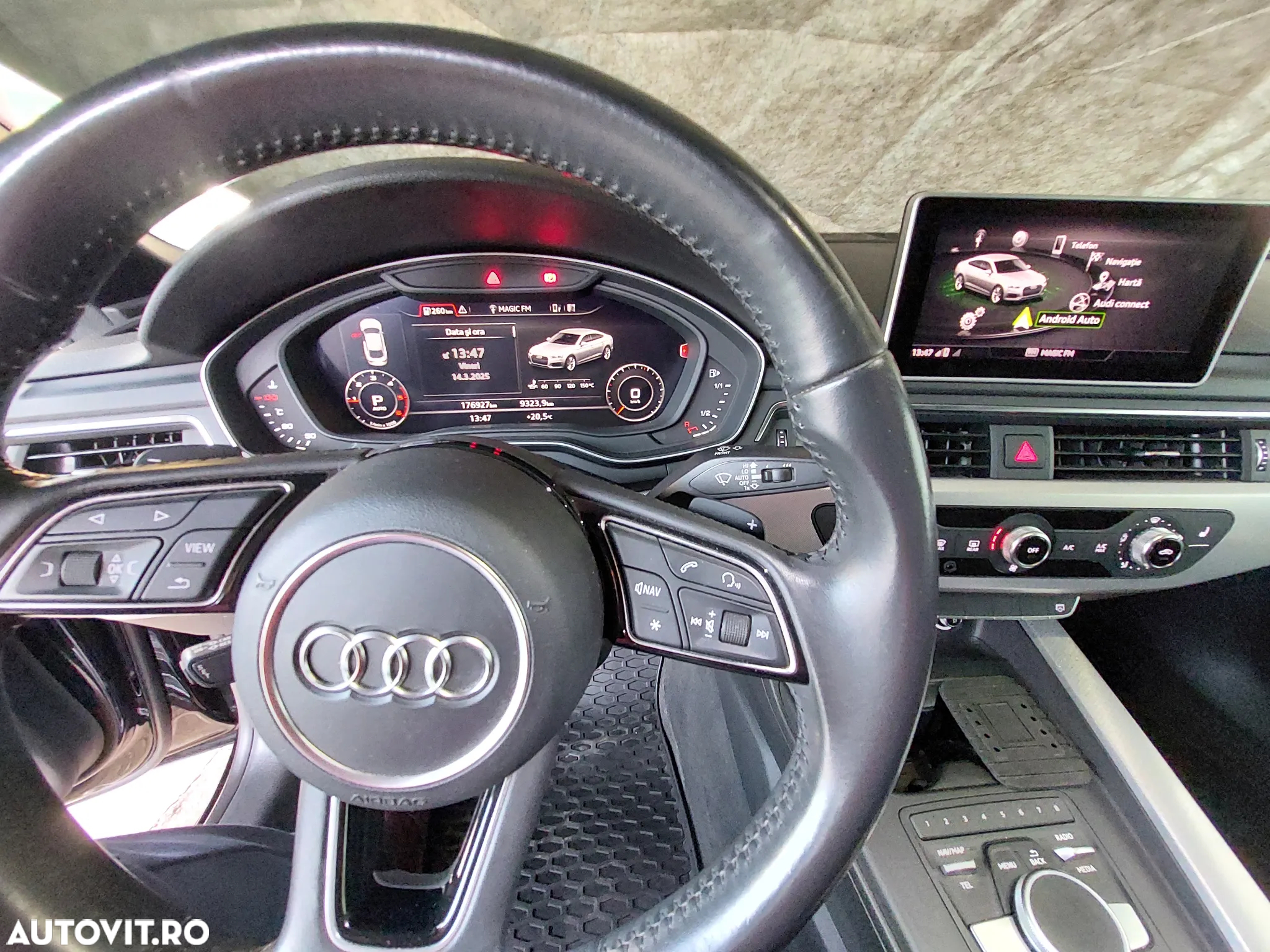 Audi A5 Sportback 2.0 TDI quattro S tronic - 10