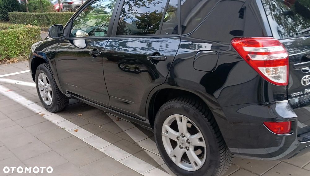 Toyota Rav4 2009 photo 5
