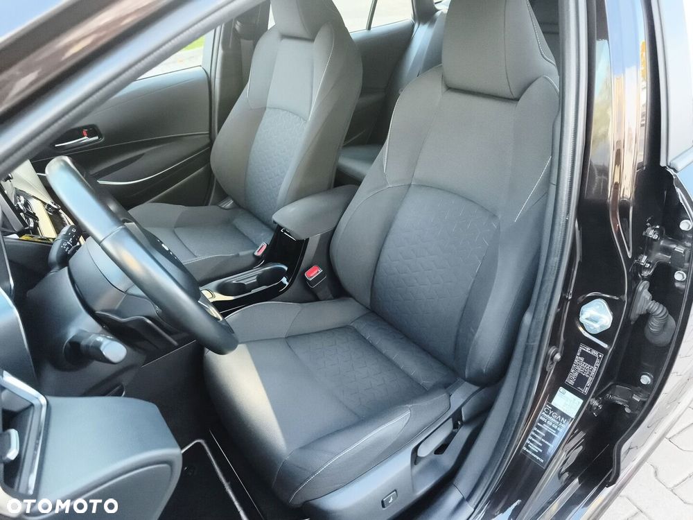 Toyota Corolla 2.0 Hybrid Comfort - 14
