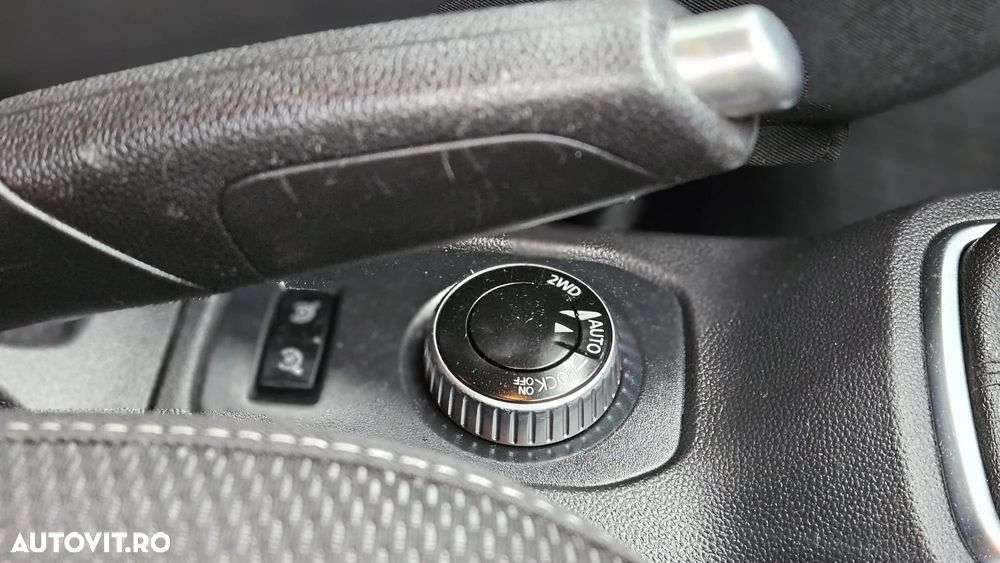 Dacia Duster Blue dCi 115 4WD Comfort - 16