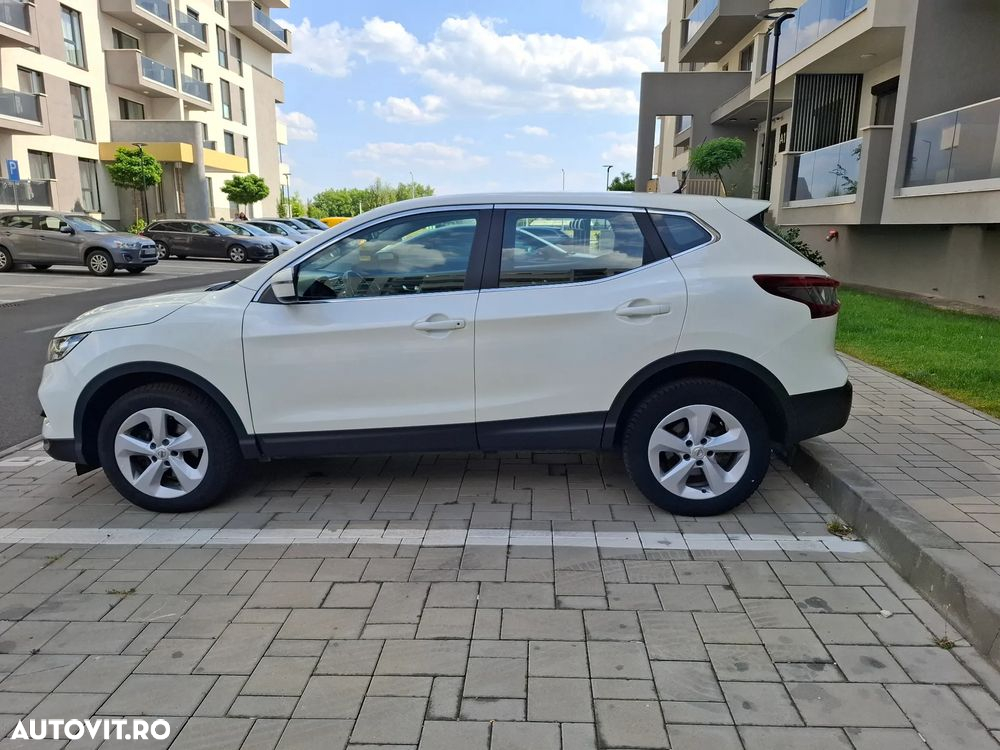Nissan Qashqai 1.7D 150CP ALL MODE 4X4-I N-Connecta - 5