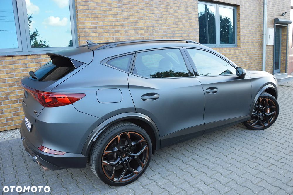 Cupra Formentor VZ5 2.5 TSI 4Drive DSG Enceladus Grey Matt Edition - 7