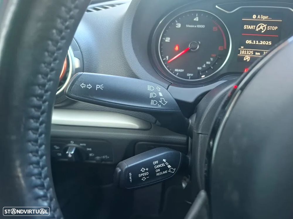 Audi A3 Limousine 1.6 TDI Advance - 26