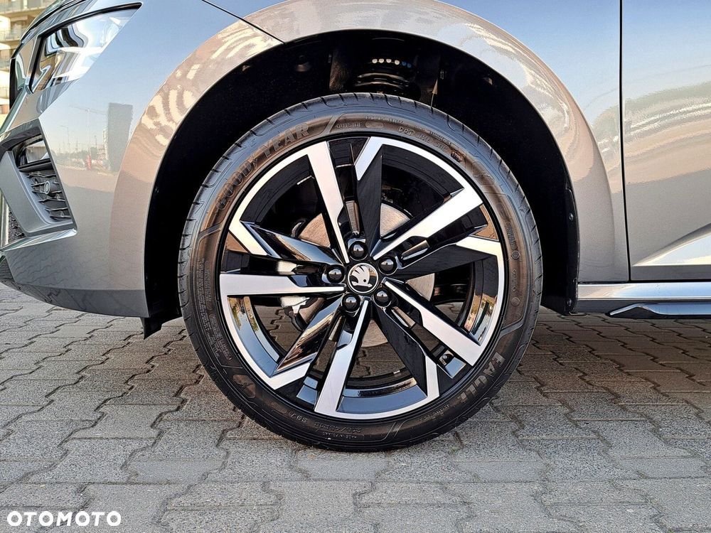Skoda Kamiq 1.5 TSI Monte Carlo DSG - 9