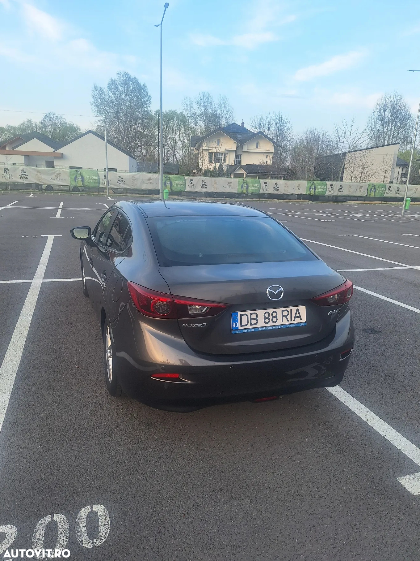 Mazda 3 - 5