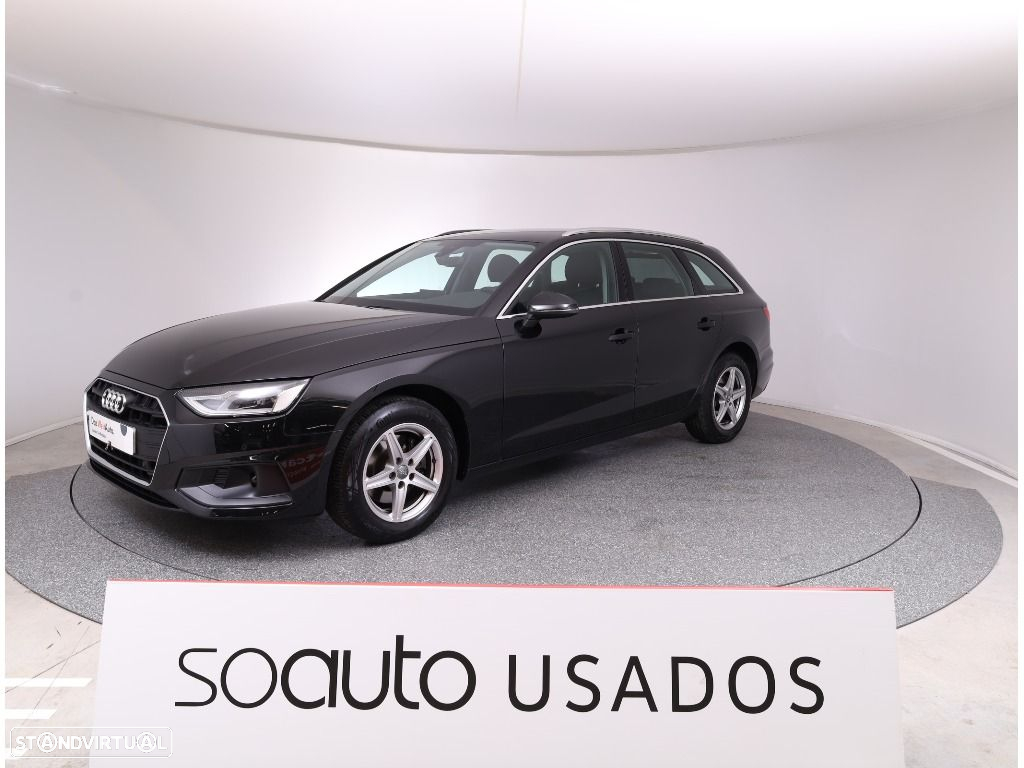 Audi A4 Avant 35 TDI S tronic - 2