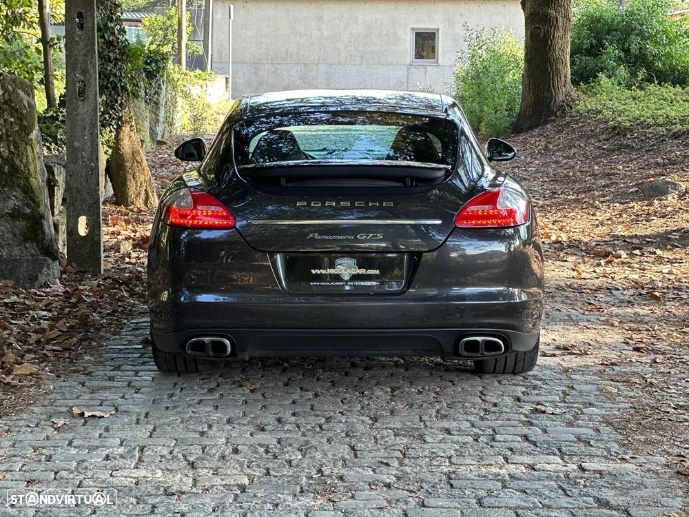 Porsche Panamera S PDK - 5