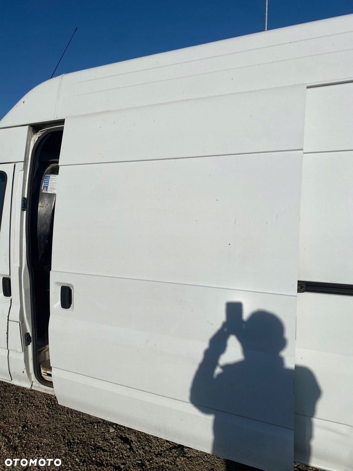 Ford Transit 06-14r MK7 drzwi boczne lewe - 1