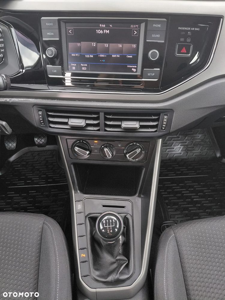 Volkswagen Polo 1.0 TSI Comfortline - 21