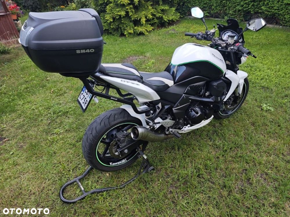 Kawasaki Z - 18