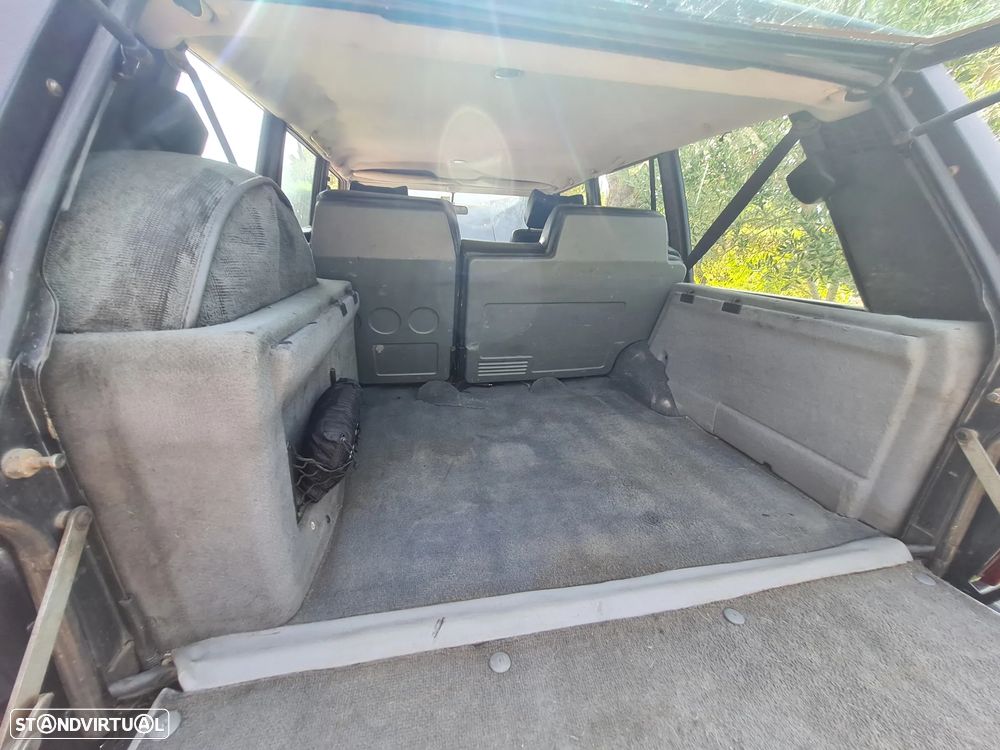 Land Rover Range Rover 2.5 TDi - 26