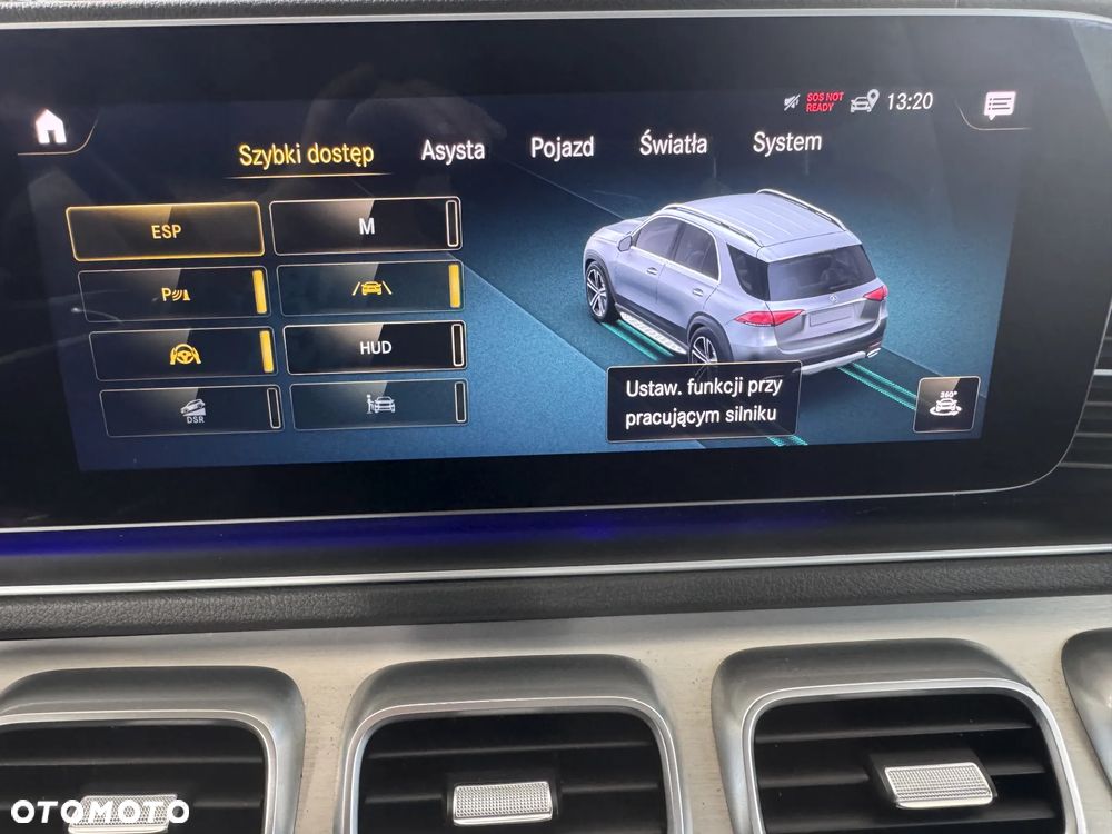 Mercedes-Benz GLE 400 d 4Matic 9G-TRONIC AMG Line - 23