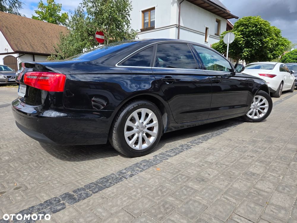 Audi A6 Limousine - 12