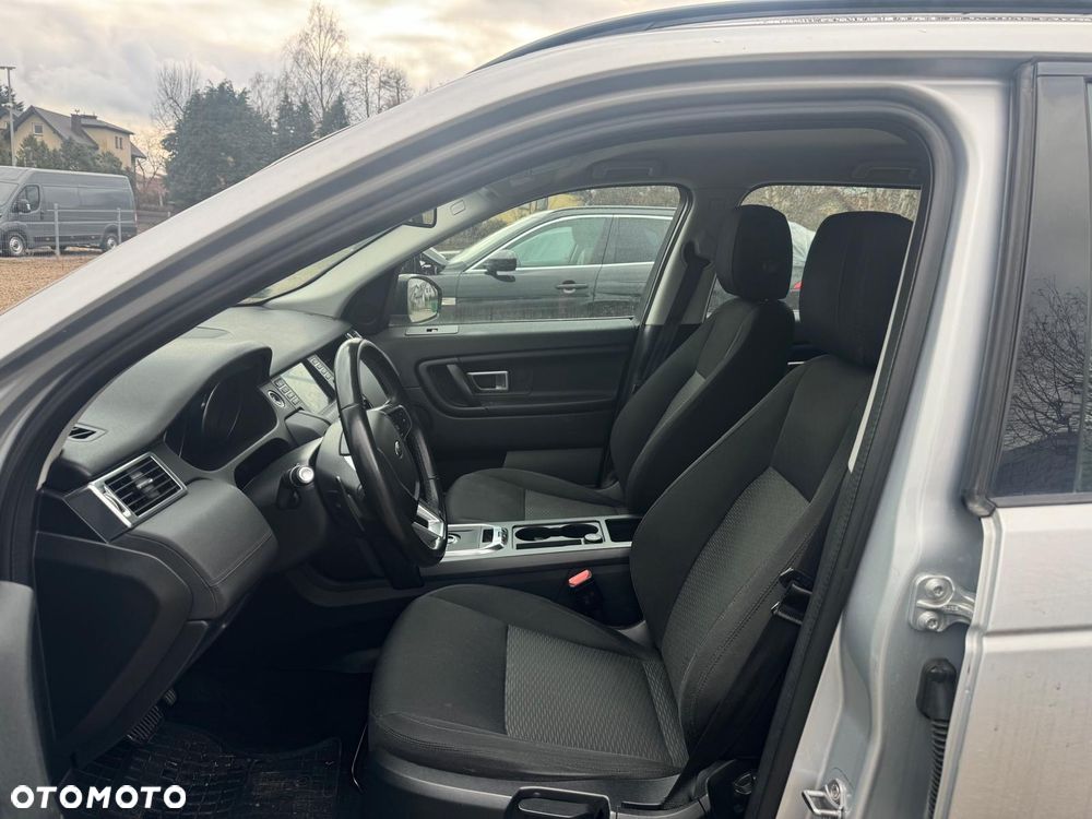 Land Rover Discovery Sport 2.0 D150 - 3