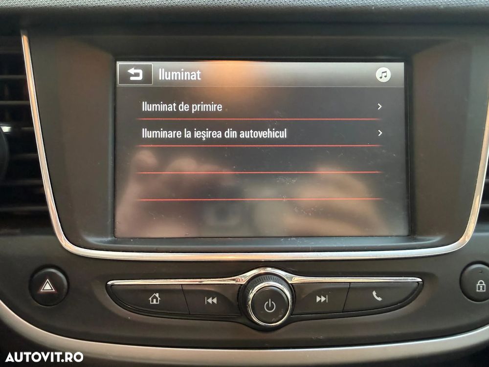 Opel Crossland X 1.2 ECOTEC Start/Stop Enjoy - 17