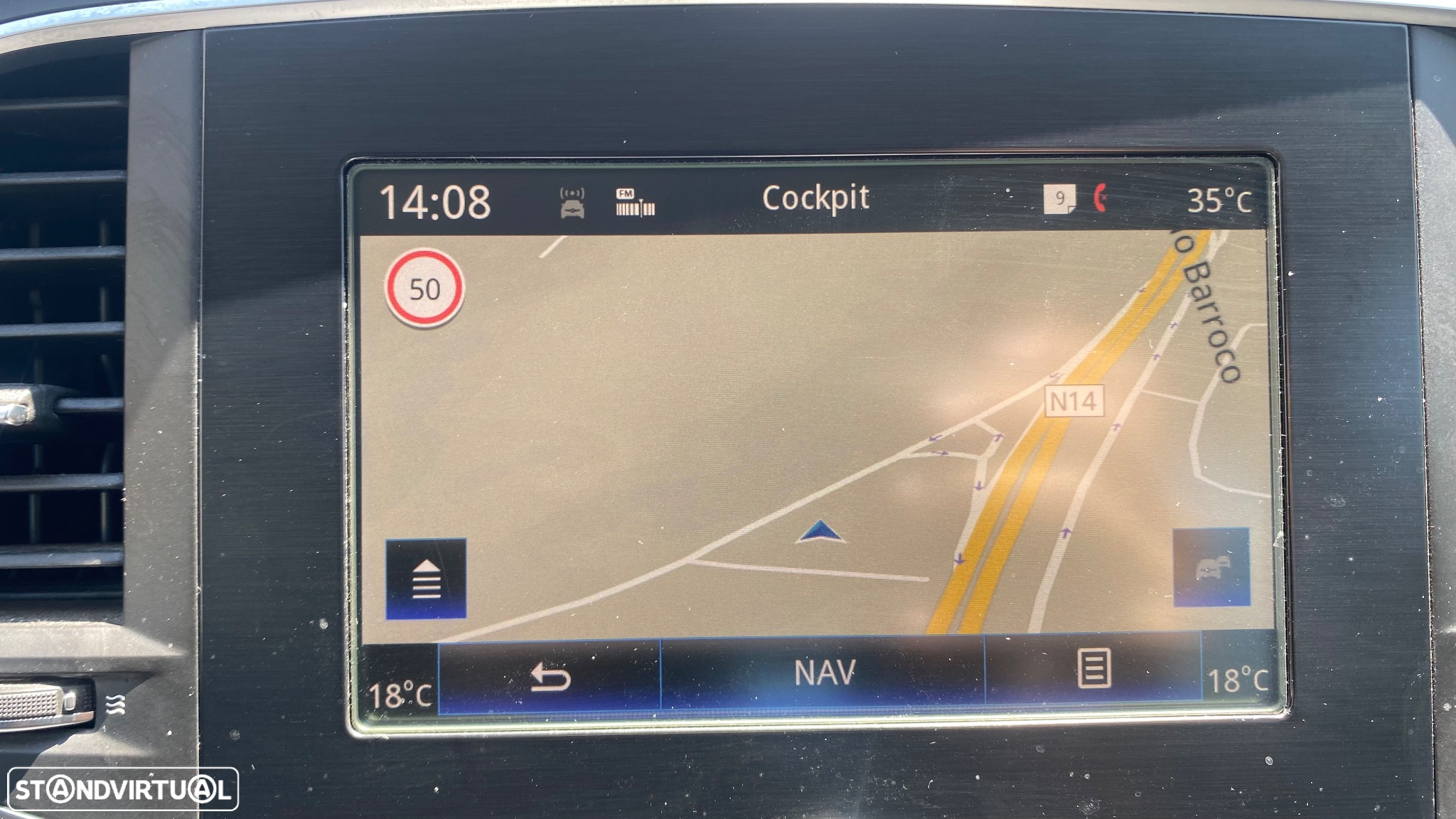Renault Mégane Sport Tourer dCi 90 FAP Paris - 36