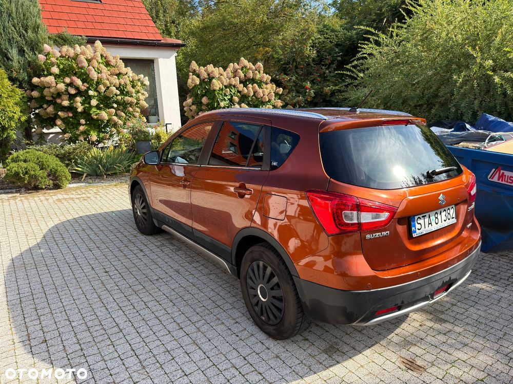 Suzuki SX4 - 3