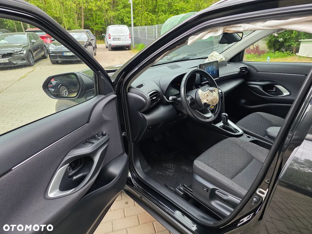 Toyota Yaris Cross - 10