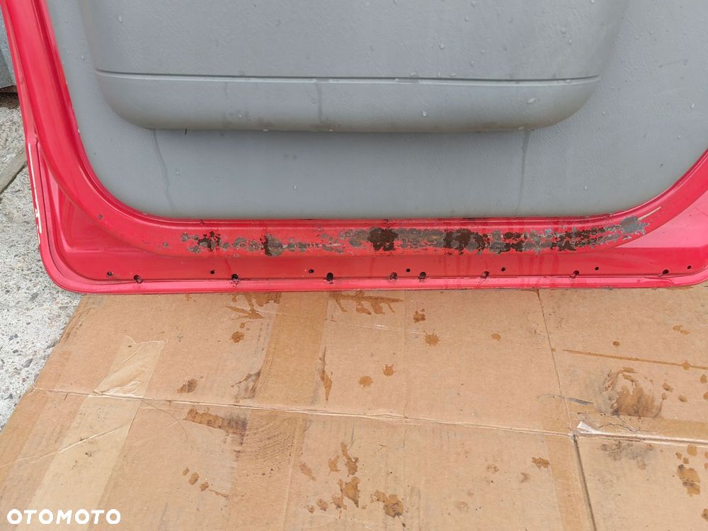 drzwi lewy przÓd lewe przednie renault trafic ii opel vivaro a primastar - 5