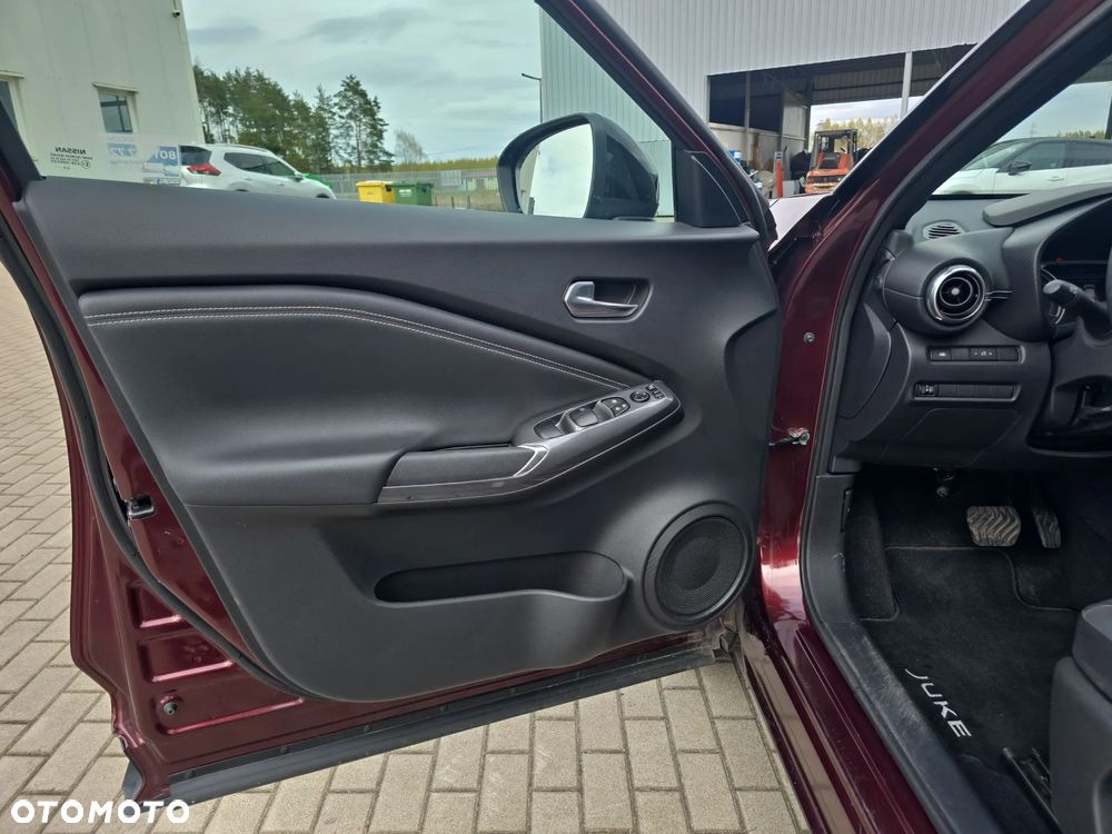 Nissan Juke 1.6 Hybrid N-Connecta AMT - 12