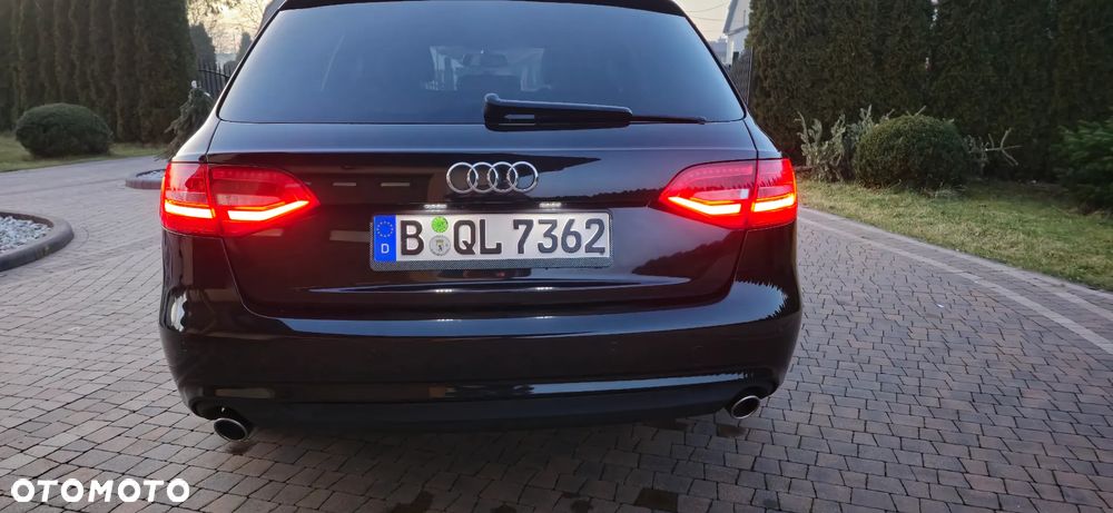 Audi A4 Avant 3.0 TDI DPF S line Sportpaket - 9