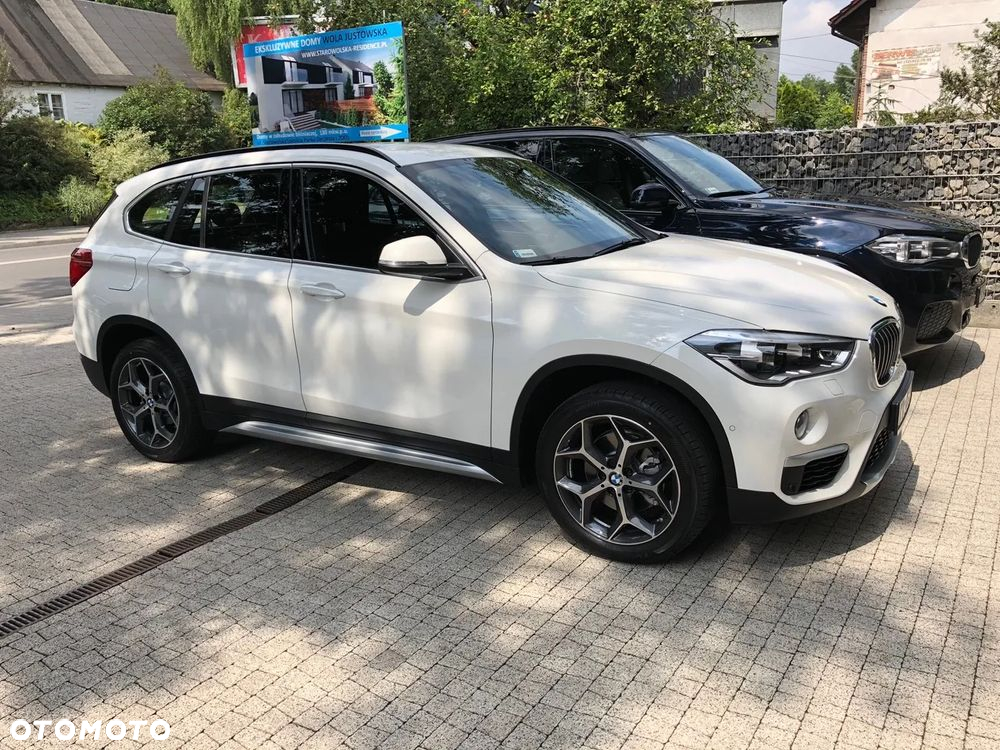 BMW X1 sDrive18i xLine - 4