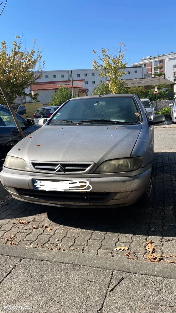 Citroën Xsara 1.4i X - 8