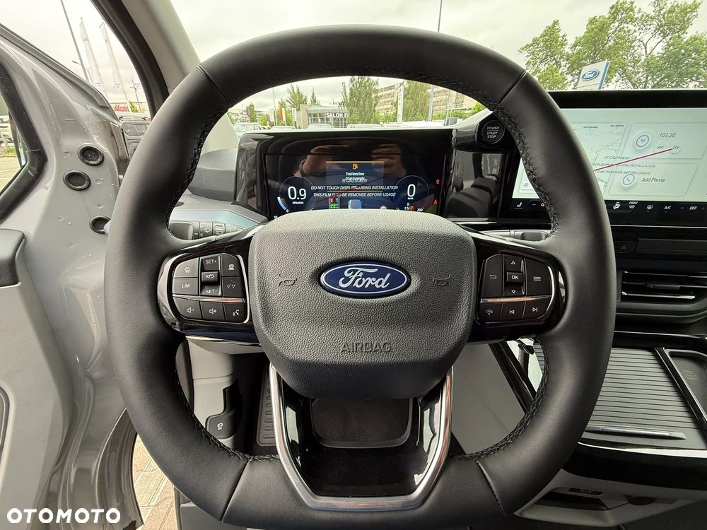Ford Tourneo Custom 2.0 EcoBlue 320 L2 Active - 15