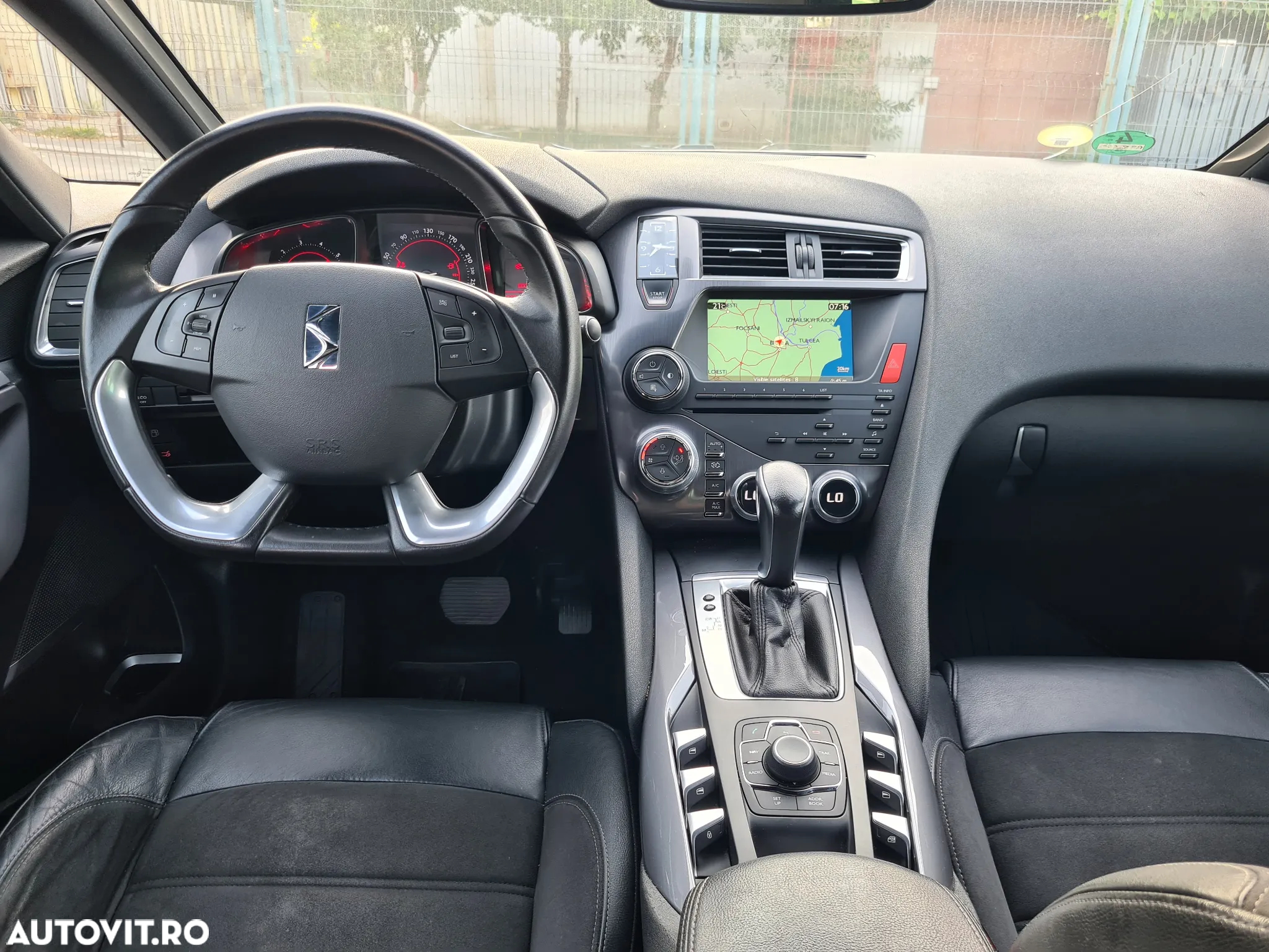Citroën DS5 BlueHDi 180 Aut. SportChic - 5