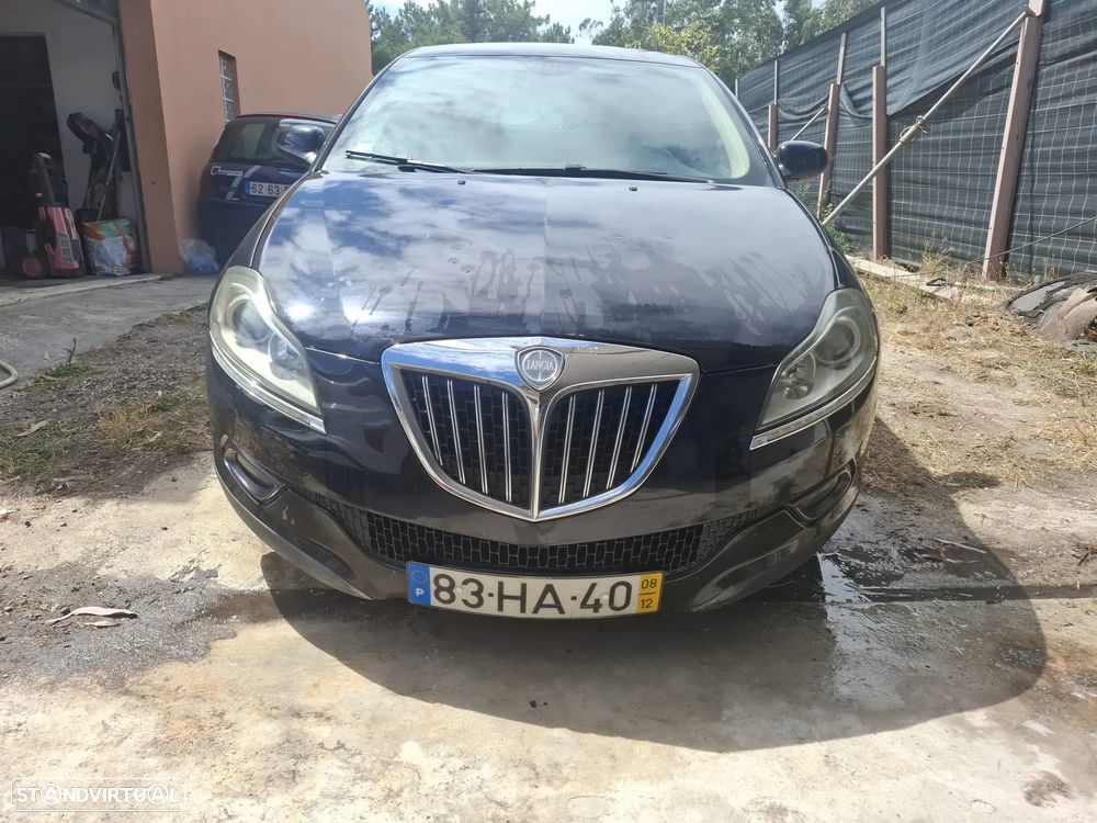 Lancia Delta 1.6 M-Jet Platino - 1