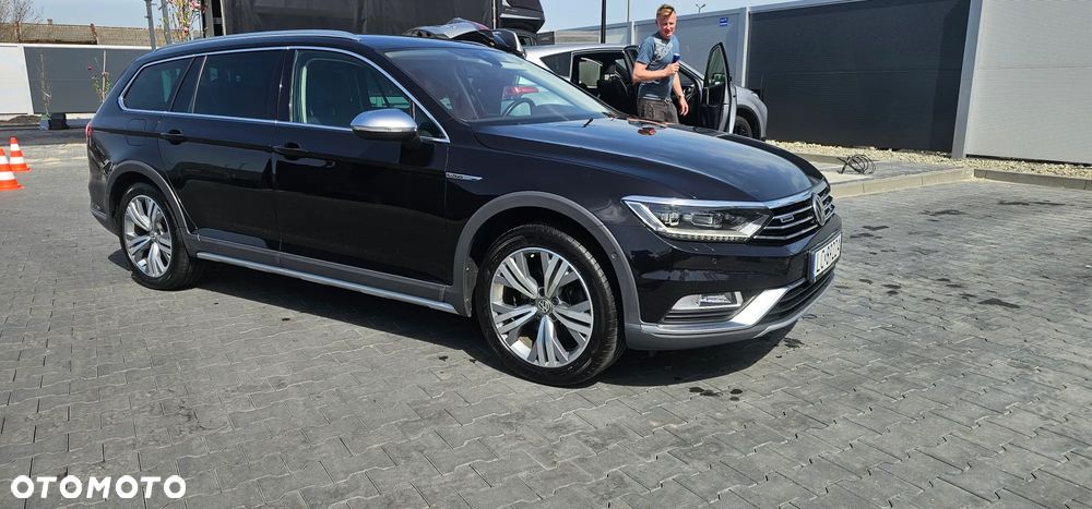 Volkswagen Passat Alltrack 2.0 TDI SCR 4Mot DSG7 - 1