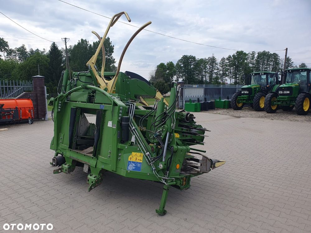 Krone EASY COLLECT 600-3 - 6