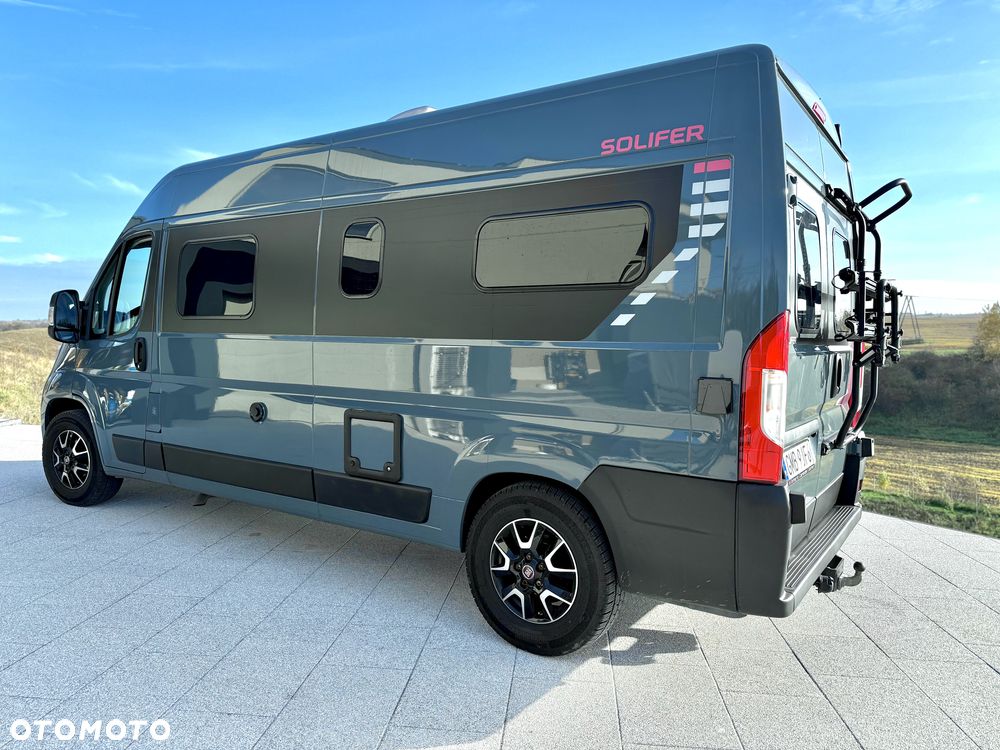 Fiat Ducato Bavaria k600G - 26