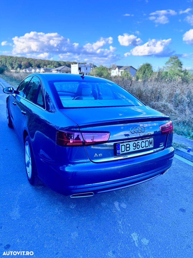 Audi A6 2.0 TDI Ultra S tronic - 2